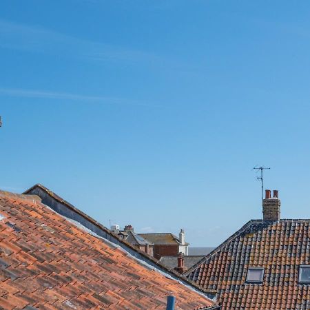 Top Step Cottage Aldeburgh Exterior foto